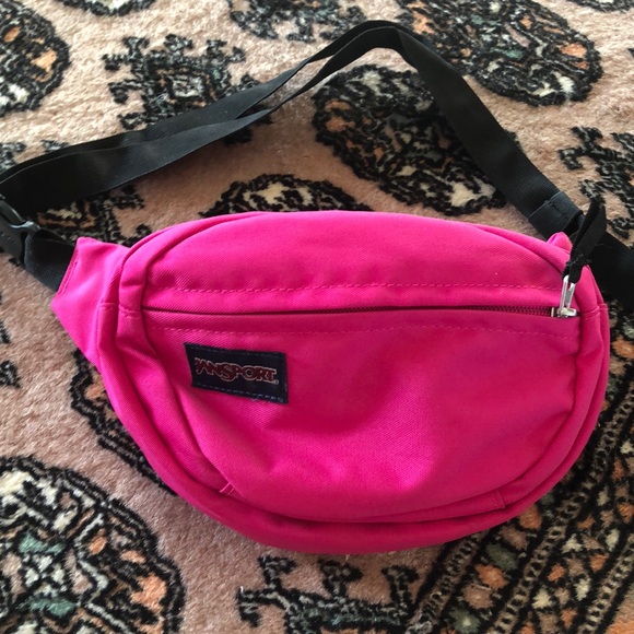 Jansport Handbags - NA sport fannypack